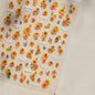 Dream Flower window shell nail art sticker by Blushimmer featuring Japanese floral self-adhesive decals for press-on nails.