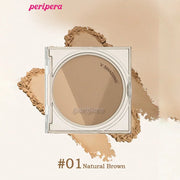 K-beauty V Shading Contour Matte Powder Palette, Light Smooth Velvet Texture Slimming Facial Nose, Natural Gradation Bronzer