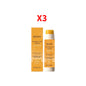 Blushimmer turmeric lemon lip balm in a clear container, showing the moisturizing, soothing, and hydrating lip care formula.