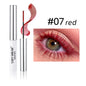 Waterproof Voluminous Colored Mascara - Curling & Lengthening