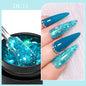 Mtssii 8ml Metallic Painting Nail Gel Polish Gold Silver Creative Elastic Nail Gel for PaintingDrawing Magic Mirror Gel Varnish