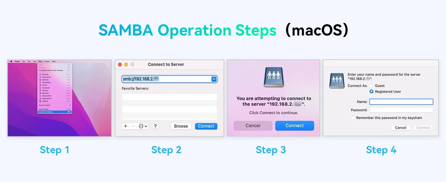 Yottamaster Networkable Private Cloud NAS Enclosure for 2.5 /3.5 "SATA HDD SSD Network Attached Storage Personal Private Cloud