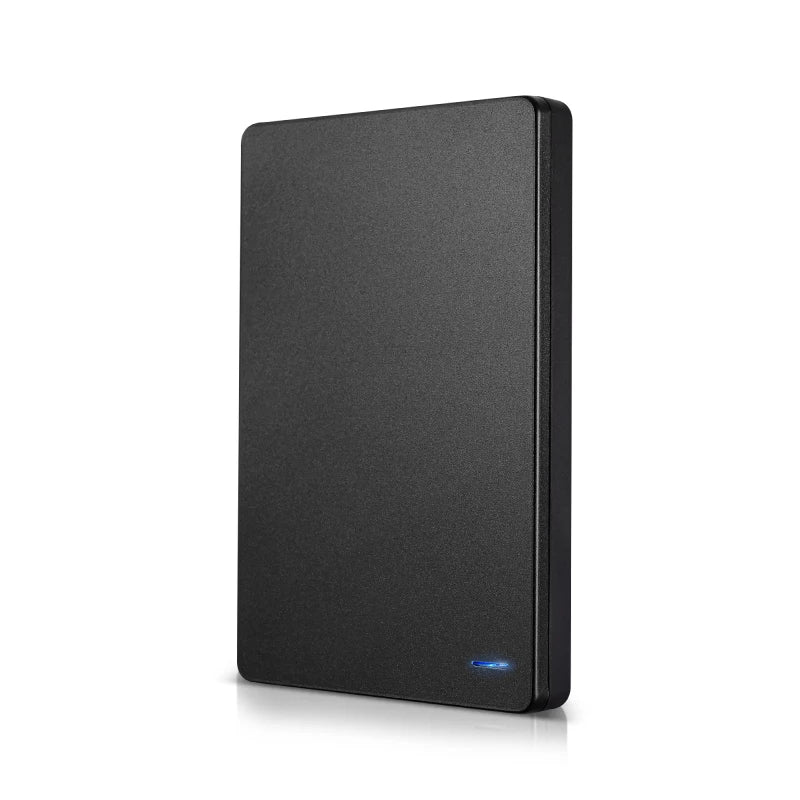 Portable HD External State Drive USB3.0 High Speed External HDD Metal 1TB 500GB Storage Decives for Laptop PC MacBook PS4 PS5