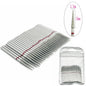 50pc Diamond Nail Drill Cuticle Clean Bit Set Milling Cutter for Manicure Electric  Bits Accessories Dead Skin Remove Tool