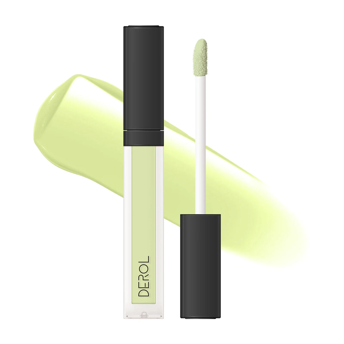 Nude Facial Foundation Color Correcting Concealer Stick Green Purple Contour Full Coverage Oil Control Brighten Skin Makeup