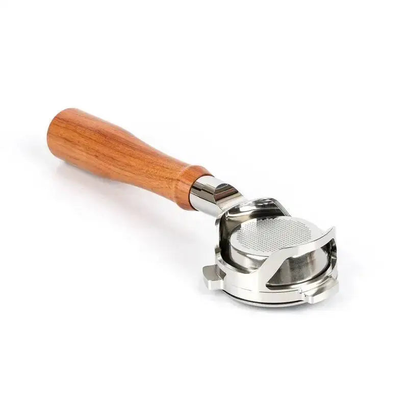 54MM For Breville 878/870/880 Bottomless Hollow Portafilter Espresso Machine Stainless Steel Modified Handle Coffee Filter Tool