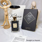 Elegant 50ml Blushimmer Unique Niche Perfume for women, featuring fresh floral, oriental woody scents in eight luxurious variants.