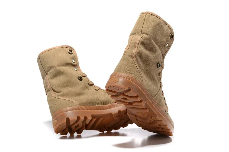 Outdoors PALLADIUM Pallabrouse Sneakers Turn Help Men Women Ankle Boots Canvas Casual Shoes Men Casual Shoes Eur36-45