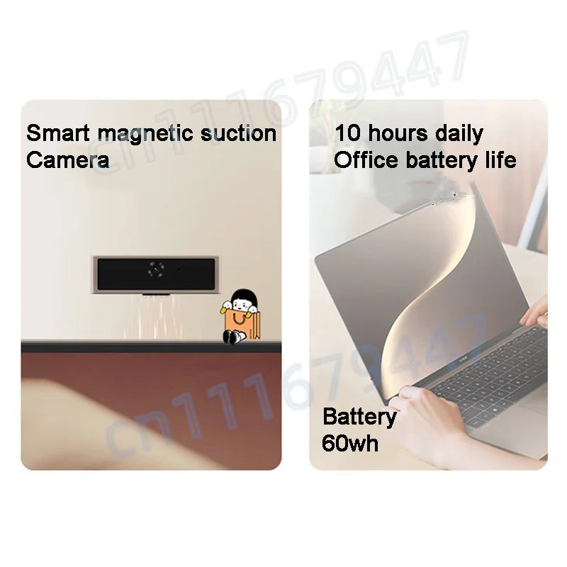 Honor MagicBook Art 14 2025 Laptop Ultra5/Ultra7 32G 1T 14.6-inch 3.1K 120Hz OLED Screen Notebook PC
