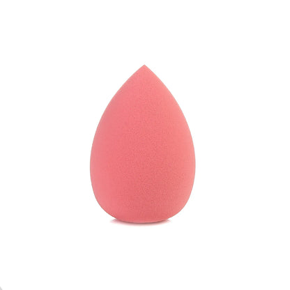Set of 1/4/8 Blushimmer makeup sponge blenders, soft cosmetic beauty eggs for foundation and powder application, in various sizes.