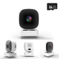 4K Mini WiFi Camera IP/AP Remote Monitor Cloud Storage 2-Way Audio Motion Detection Camcorder Surveillance Security Cam 2025 NEW