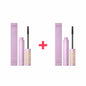 Blushimmer Eelhoe Curling Mascara with black waterproof formula, lengthening and volumizing eyelashes, 5ml tube.