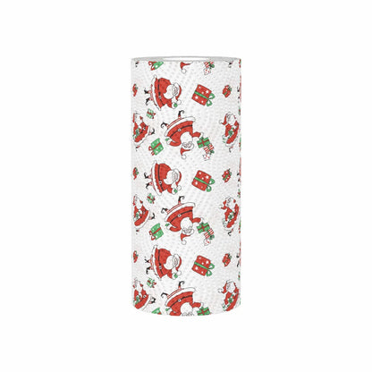 Thickened Disposable Kitchen Paper Towels- Multi-Fold Design for Wet & Dry Use, Ideal for Christmas, Halloween, Picnics, Parties