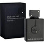 Blushimmer Arab Perfume 105ml Armaf Club De Nuit Eau de Parfum spray, unisex woody pheromone cologne with lasting scent