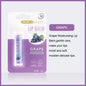 Blushimmer 18-style fruit lip balm and lip oil in clear, moisturizing formula with hydrating, long-lasting glossy finish.