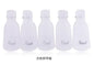Set of 10 reusable gel nail polish remover cap clips by Blushimmer for finger and toe nail gel removal and soak-off nail art.
