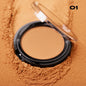 Blushimmer professional matte contour powder palette with bronzer and highlighter for 3D face shaping and long-lasting makeup.