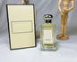 Blushimmer Daily Hot Perfume for Women and Unisex, 100ml natural spray with long-lasting blossom fragrance, shown in sleek bottle.