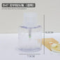 Nail Refillable Bottles Empty Press Pump Dispenser Nail Art Polish Remover Cleaner Makeup Bottle Manicure Tool Nail Art Tools