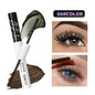 Qibest Double Head Diamond Glitter Waterproof Mascara