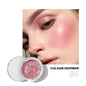 Blushimmer liquid highlighter in 9 colors, waterproof, fade-resistant for cheeks, eyes, face, lips, and body, multi-functional makeup.