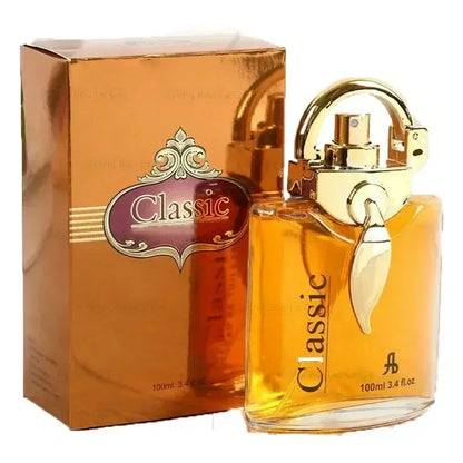 Blushimmer 100ml Arabic-style strong men's perfume bottle with elegant design, showcasing the high-quality original fragrance and pheromone scent