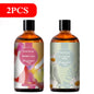 Blushimmer PHATOIL fragrance oil with coconut, vanilla, bubble gum, sea breeze, and white musk scents for candles and soap making