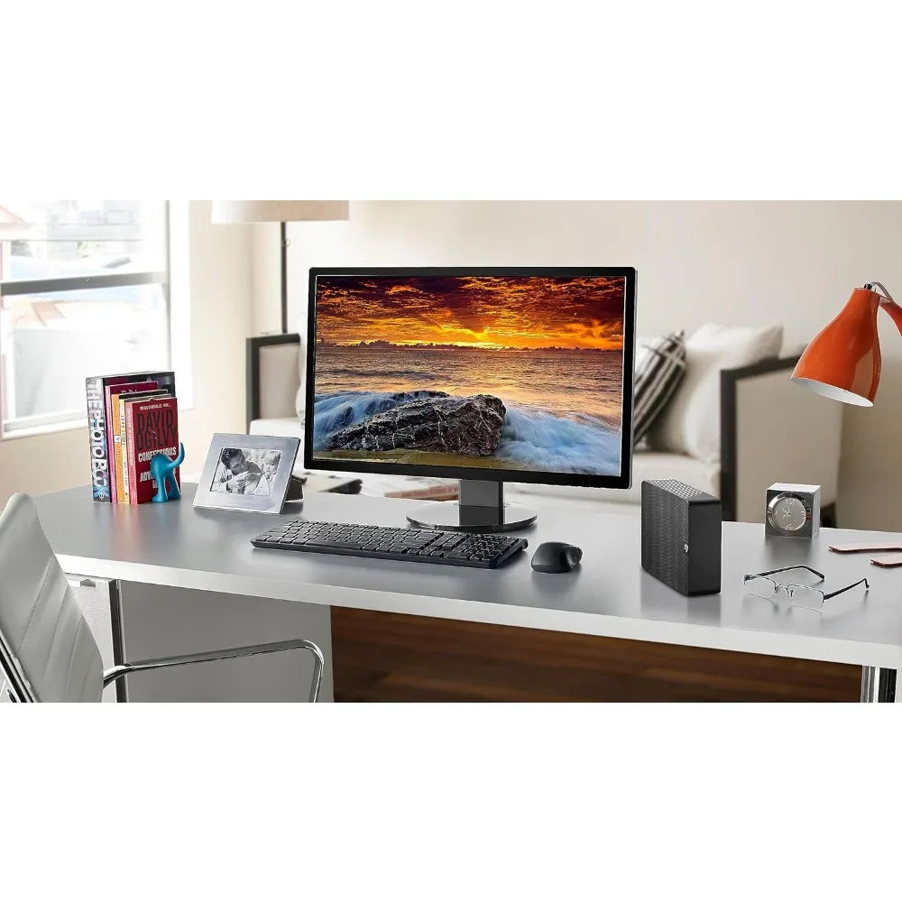 Expansion 22TB External Hard Drive HDD USB 3.0 Portable Storage with Data Recovery Service