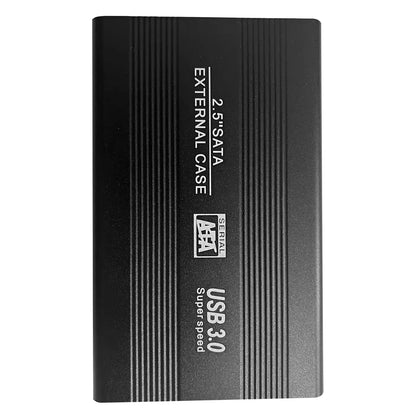 External Backup Storage Mobile External Hard Disk Drive Backup Storage USB 3.0 2.5 Inch for PC Laptop Computer