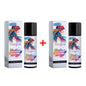 Instant Hair Color Spray Gray White Hair Coverage Repair Dry Nourishing Hair Styling Product Easy Rinse Temporary Black Hair Dye