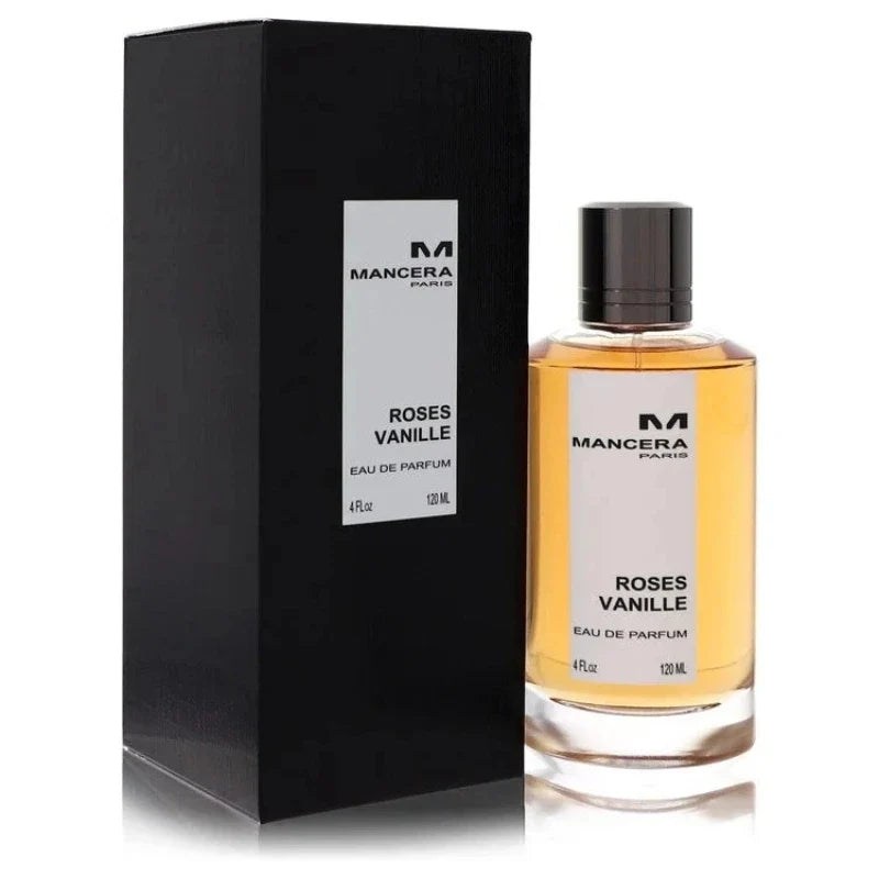 MANCERA Long Lasting Perfume 120ml for Women Men Aromatic Aquatic Fragrance Sea Notes Lemon Summer Body Spray Beach Parfum Mist