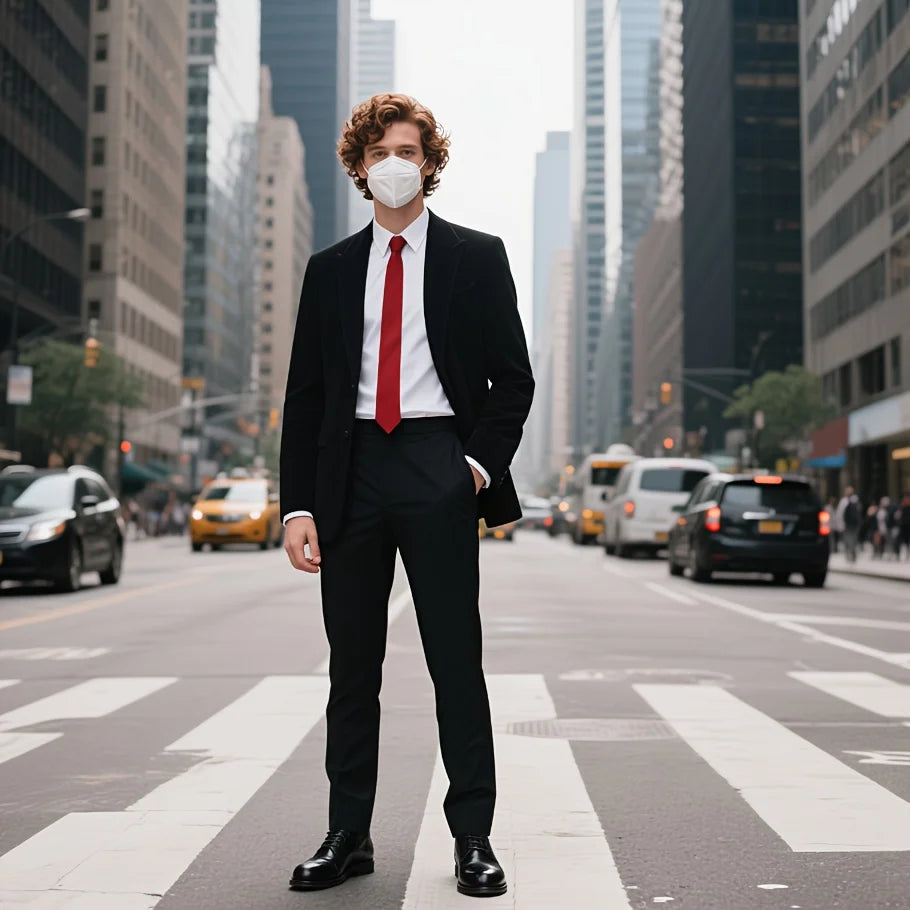 200Pcs/Kn95 White Disposable 4-Layer Masks, Individually Packaged, 3D Design for Breathability and Comfort, 200/100/50/10 Pieces Cheap Bulk Purchase for Home Use, Suitable for Travel, Outdoor Activities, Daily Wear, Parties,