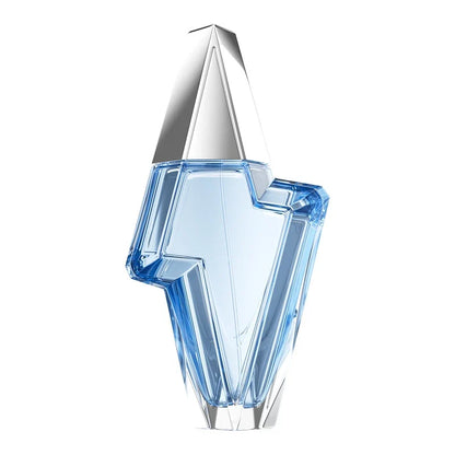 Blushimmer Angel Star perfume bottle featuring elegant design with a star motif, for women, evoking natural vitality and fresh charm.