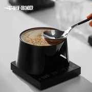 MHW-3BOMBER Coffee Cupping Bowl 220ml Professional Coffee Tasting Cup PC Material Barista Coffee Evaluation Cup Cafe Brewing Too