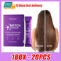 Keratin Hair Mask Magical 5 Second Repair Damage Frizzy Soft Smooth Shiny Hair Deep Moisturize Hair Treat Repair Hair Care Mask