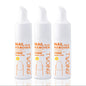 3 bottles Nail Glue Remover for Fake Nails Easily Removes Acrylic Nails, Press-On Nails & Rhinestones - Convenient Prying Cap