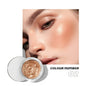 Blushimmer 9-color liquid highlighter palette with waterproof, fade-resistant shades for cheeks, eyes, face, lips, and body.