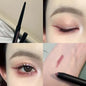 Blushimmer Herorange Silky Eyeliner Gel Pen with vibrant color, waterproof, smudge-proof, and easy to apply for natural, long-lasting eye makeup.
