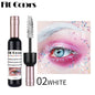 Colorful Waterproof Mascara - Glitter Diamond Cosplay Makeup