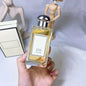 Blushimmer Daily Hot perfume spray for women and unisex, 100ml bottle featuring a long-lasting blossom fragrance.