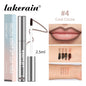 Blushimmer 4-piece highly pigmented lip liner set with matte finish, waterproof and transfer-proof, for enhanced, long-lasting lips.