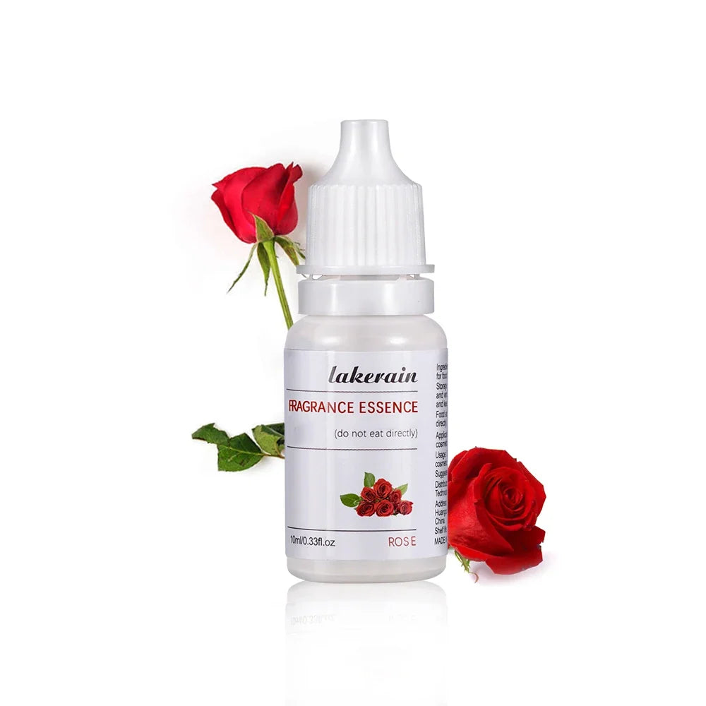 Blushimmer 10ml strawberry fragrance essential oil for DIY lip gloss and soap making, featuring vibrant strawberry flavor and aroma.