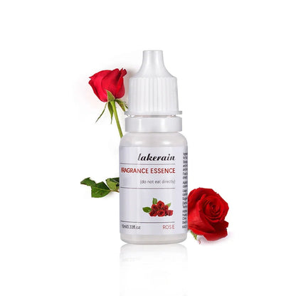 Blushimmer 10ml strawberry fragrance essential oil for DIY lip gloss and soap making, featuring vibrant strawberry flavor and aroma.