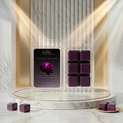 Secret Desire | Wax Melts