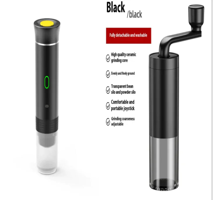 Portable Capsule Coffee Machine