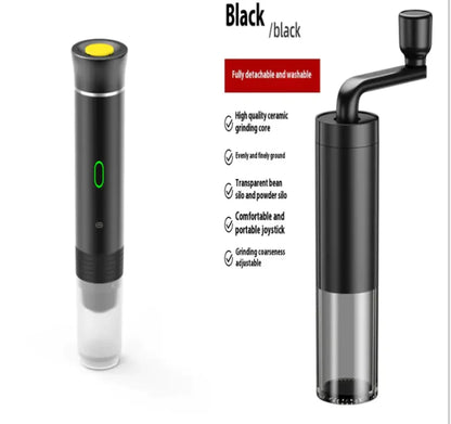 Portable Capsule Coffee Machine