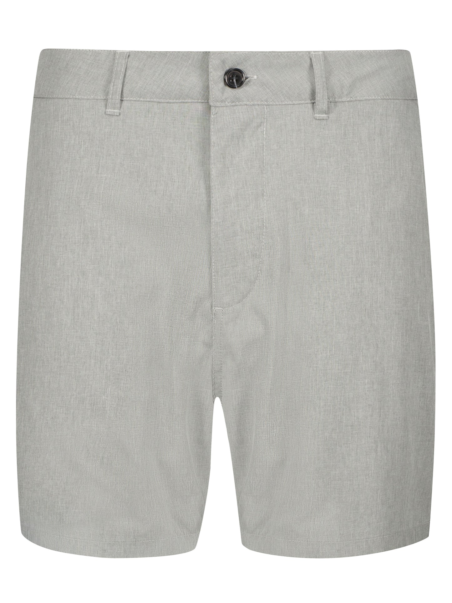White Water Life Bayport lightweight shorts in gray, featuring a comfortable fit and casual style for outdoor activities.