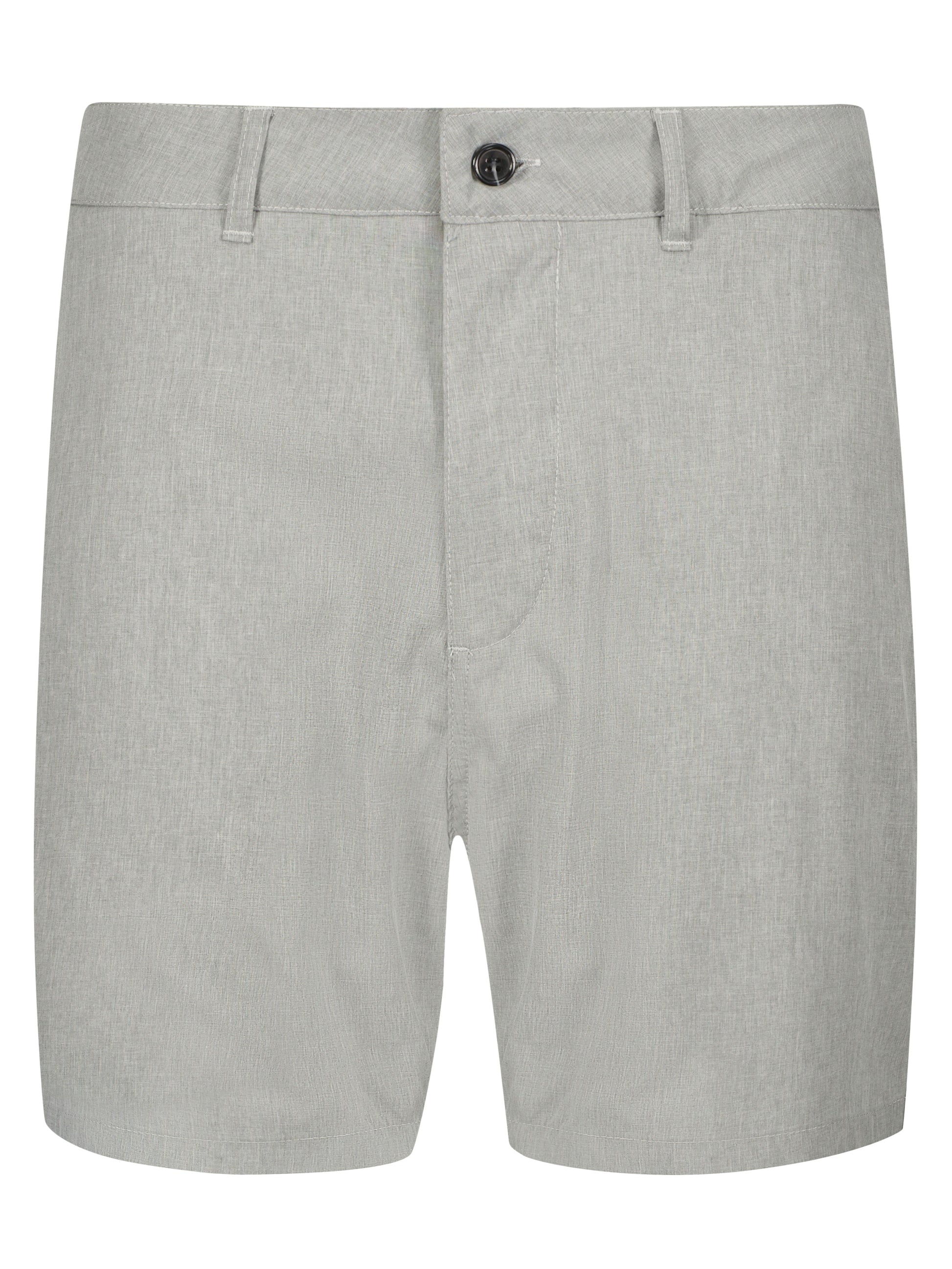 White Water Life Bayport lightweight shorts in gray, featuring a comfortable fit and casual style for outdoor activities.