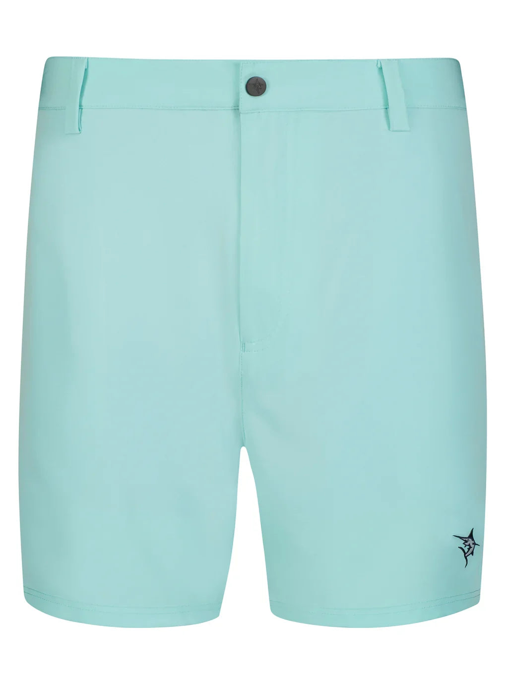White Water Life Freeport Short Effortless Performance shorts in lightweight fabric, shown on a model for active wear.