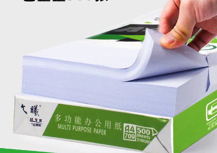 A4 Copy & Print Paper 70g for Office Use (Whole Box)